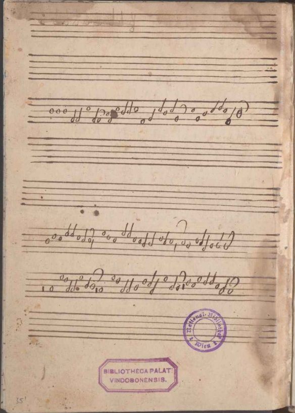A-Wn 18688, fol. 90v (35v)—unknown ode compositions